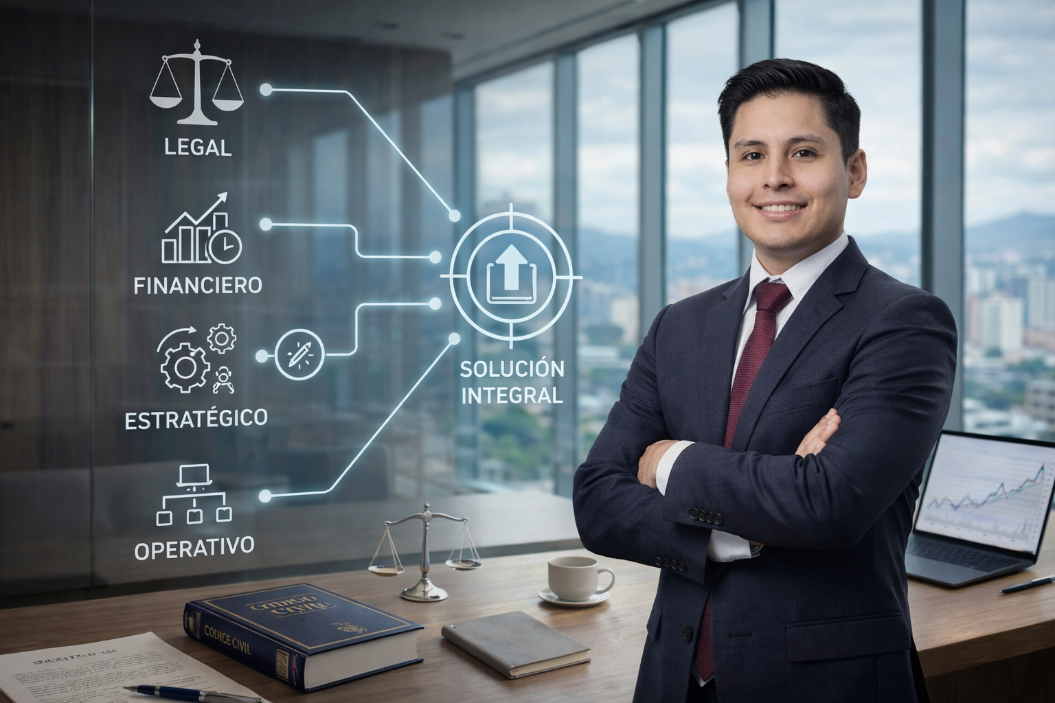 Dennis Paul - Fundador